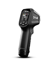 Forward-Looking Infrared (FLIR) Spot Thermometers