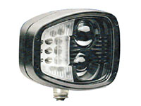 3800 Series Light Emitting Diode (LED) Headlights