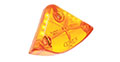 3-1/4 to 10-1/2 Inch (in) Flange Width Custom Flashing Safety Light (RBF-40)